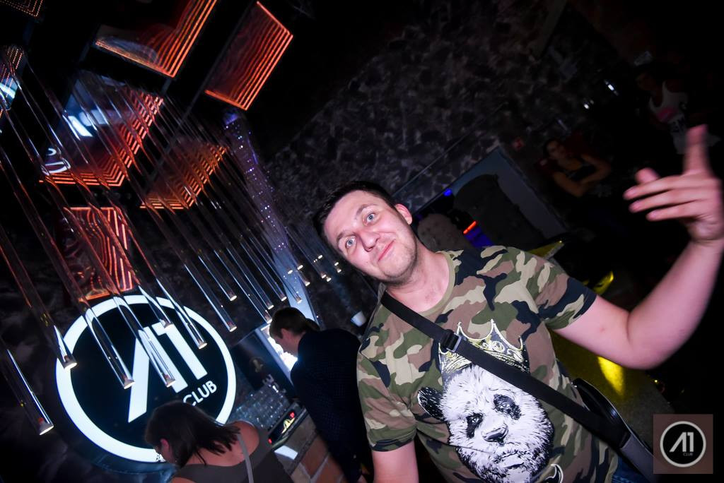  Sunglasses Party w A1 Club Wieniec
