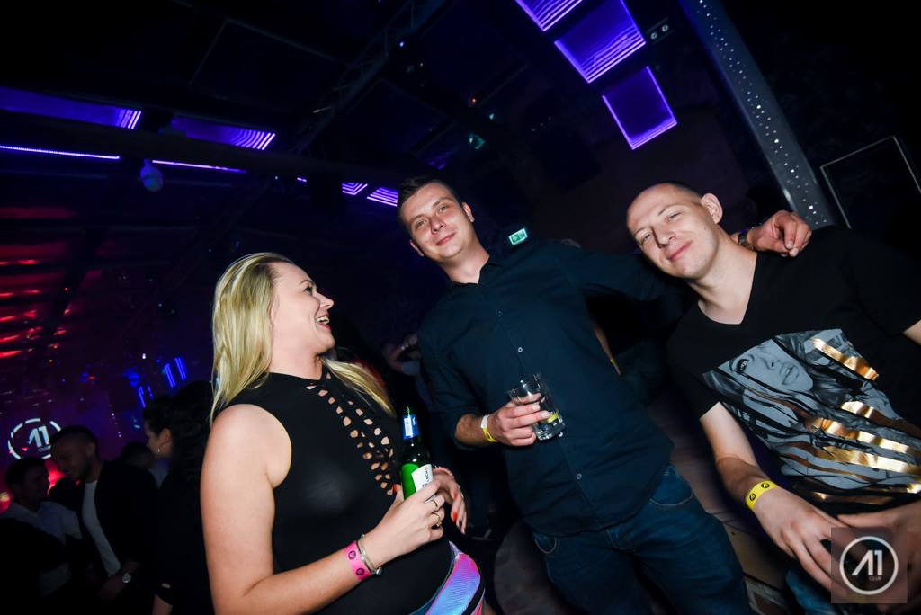  Sunglasses Party w A1 Club Wieniec
