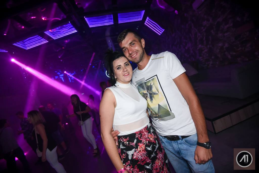  Sunglasses Party w A1 Club Wieniec