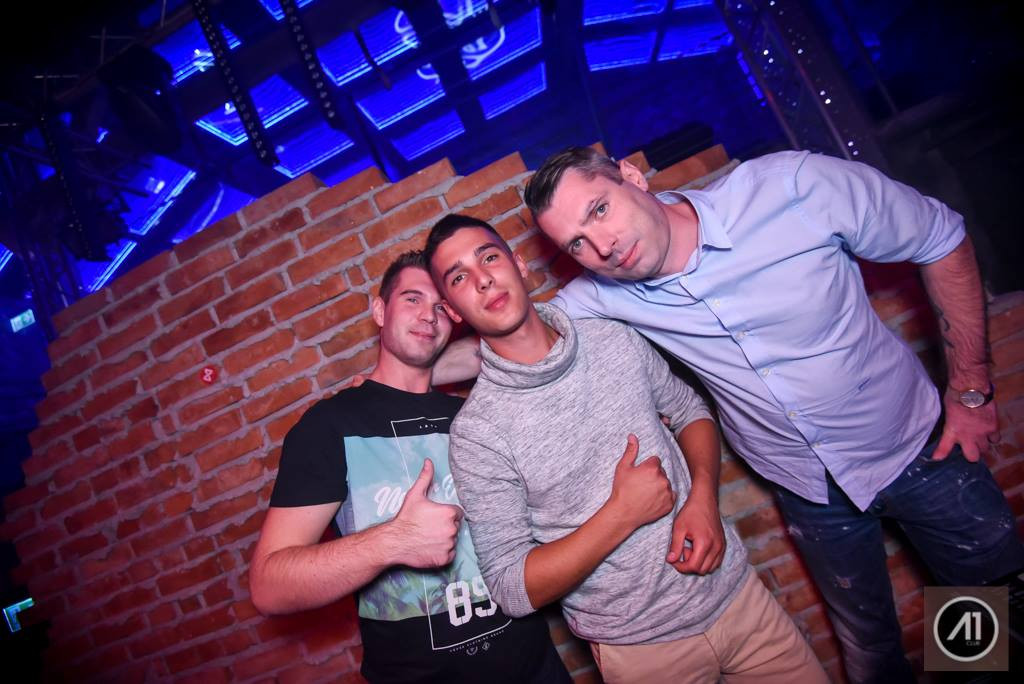  Sunglasses Party w A1 Club Wieniec