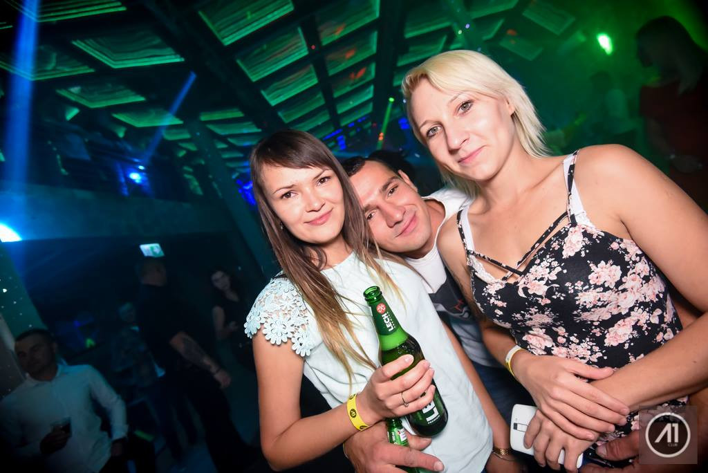  Sunglasses Party w A1 Club Wieniec