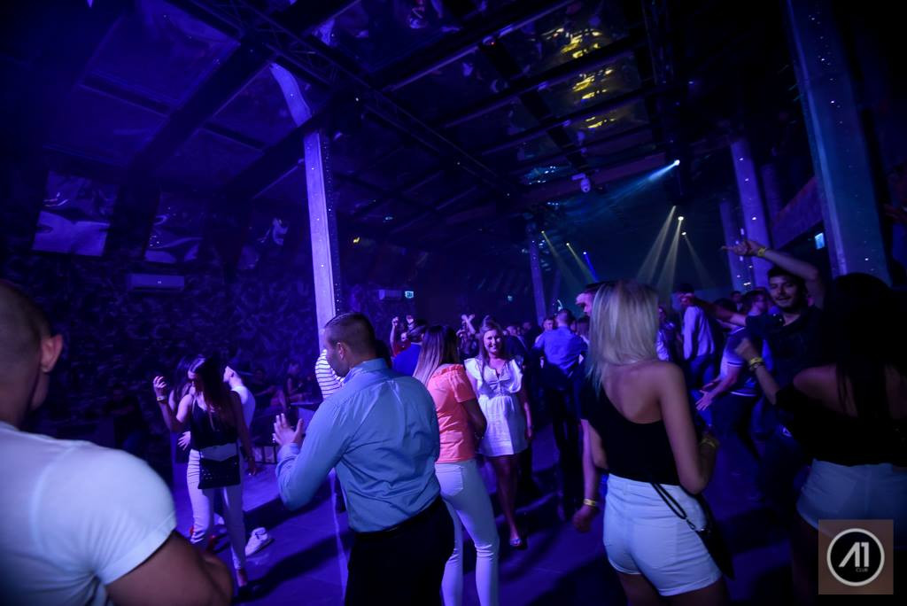  Sunglasses Party w A1 Club Wieniec