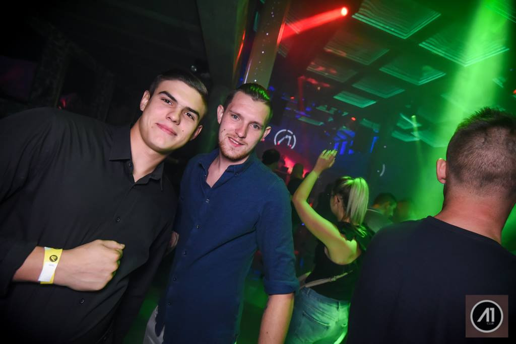  Sunglasses Party w A1 Club Wieniec