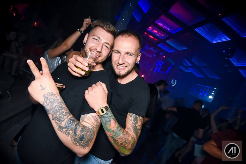  Sunglasses Party w A1 Club Wieniec
