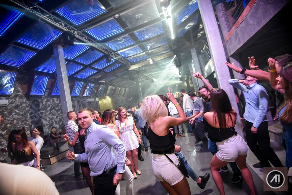  Sunglasses Party w A1 Club Wieniec