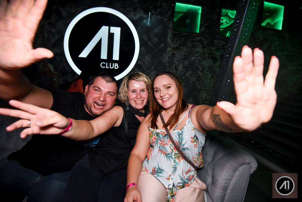  Sunglasses Party w A1 Club Wieniec