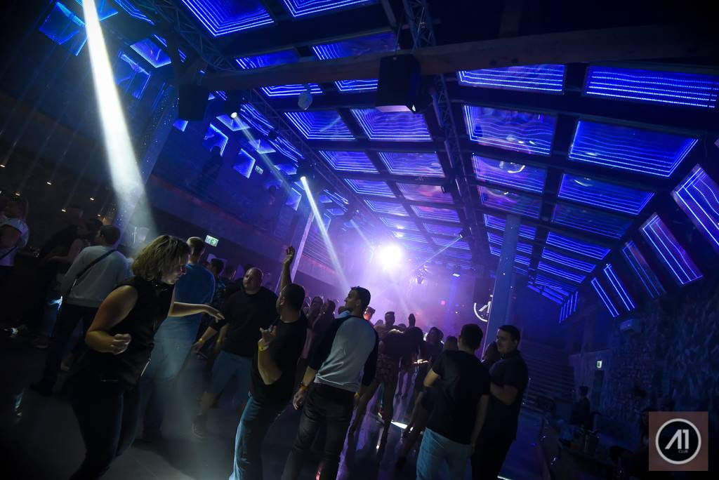  Sunglasses Party w A1 Club Wieniec