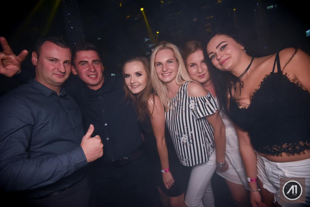  Sunglasses Party w A1 Club Wieniec