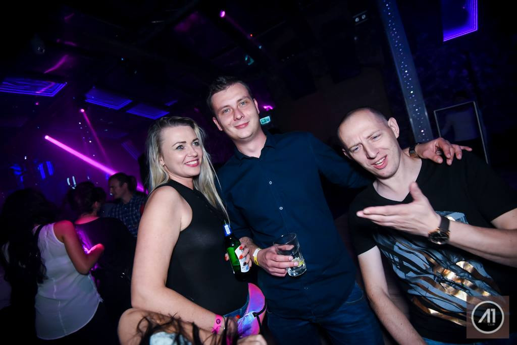  Sunglasses Party w A1 Club Wieniec