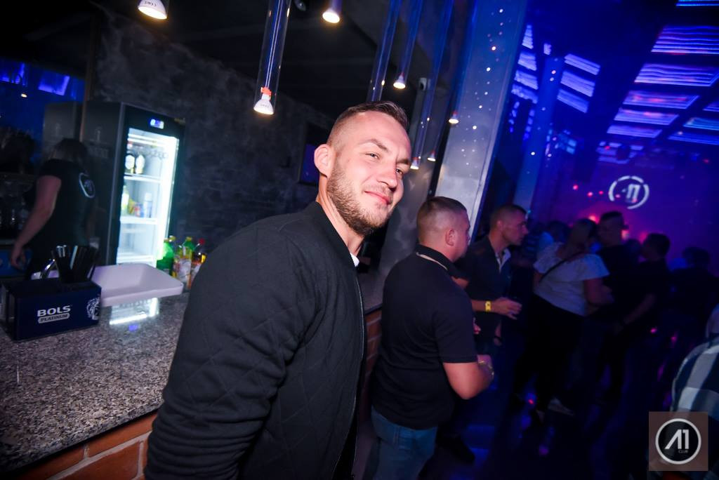 Sunglasses Party w A1 Club Wieniec