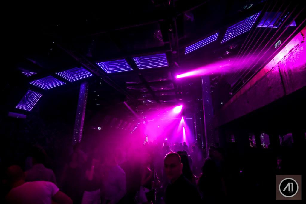  Sunglasses Party w A1 Club Wieniec