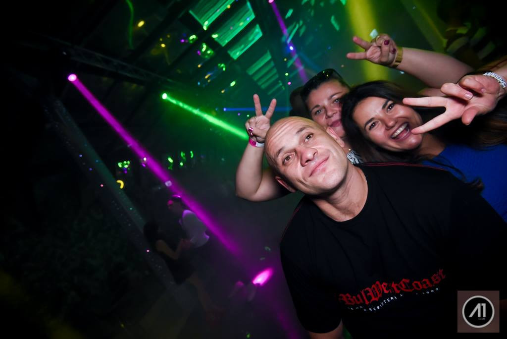  Sunglasses Party w A1 Club Wieniec
