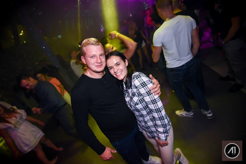  Sunglasses Party w A1 Club Wieniec