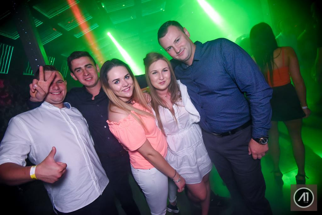 Sunglasses Party w A1 Club Wieniec