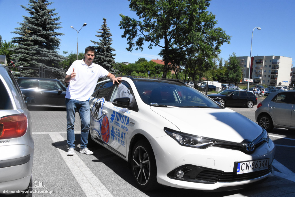 Możesz jeździć autem Mistrza Polski