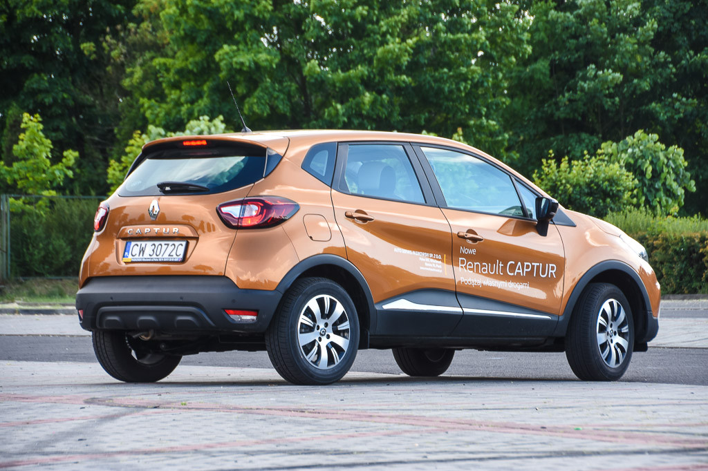 Nowy Renault Captur