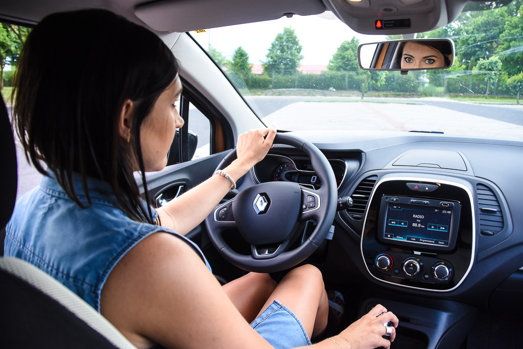 Nowy Renault Captur