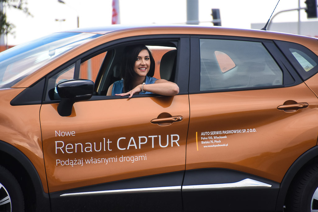 Nowy Renault Captur