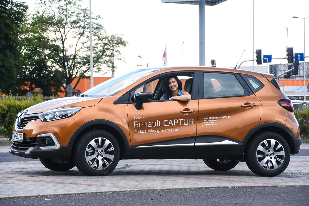 Nowy Renault Captur