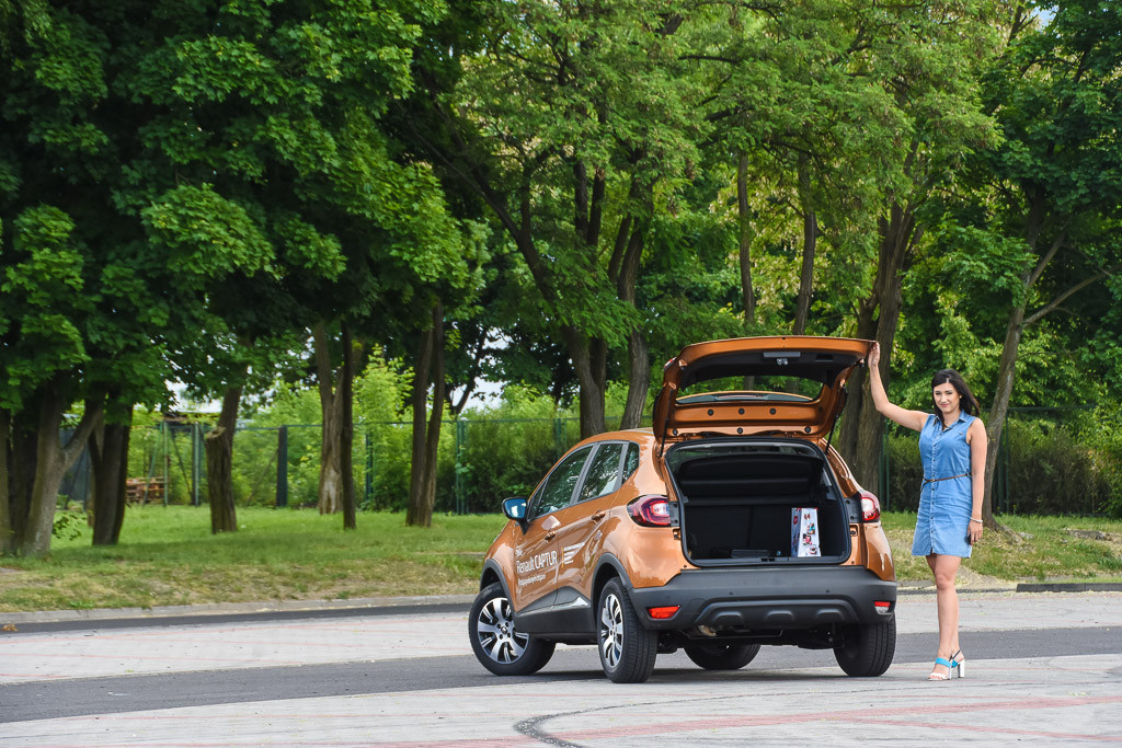 Nowy Renault Captur