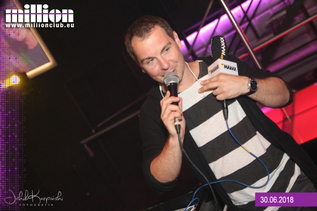 Szalona sobotnia noc w Million Club
