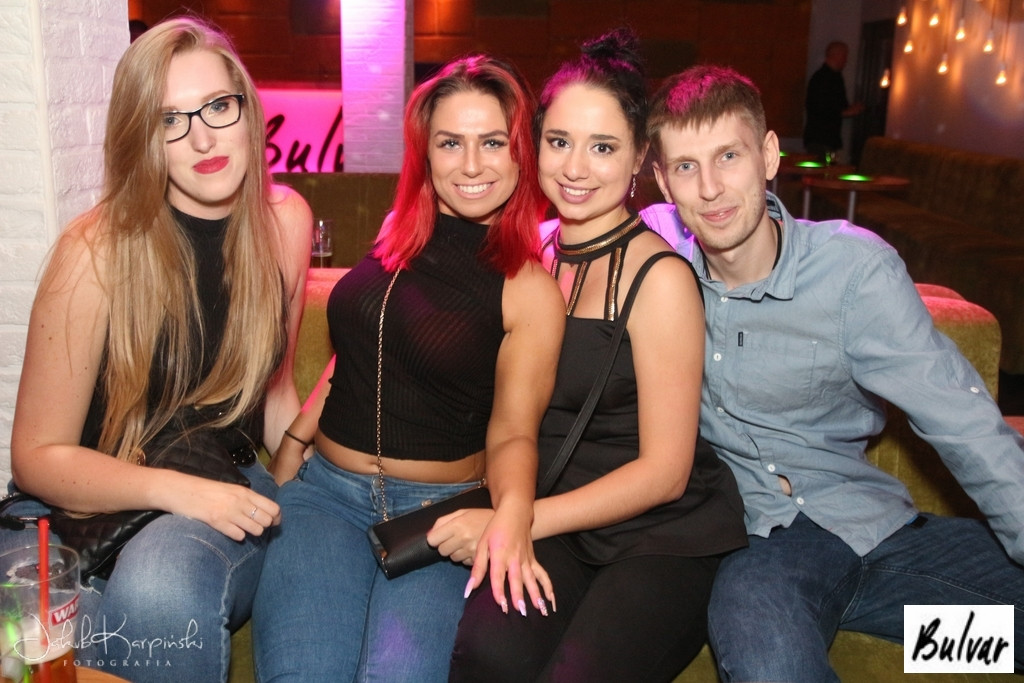 Million Club: Impreza w sali Bulvar