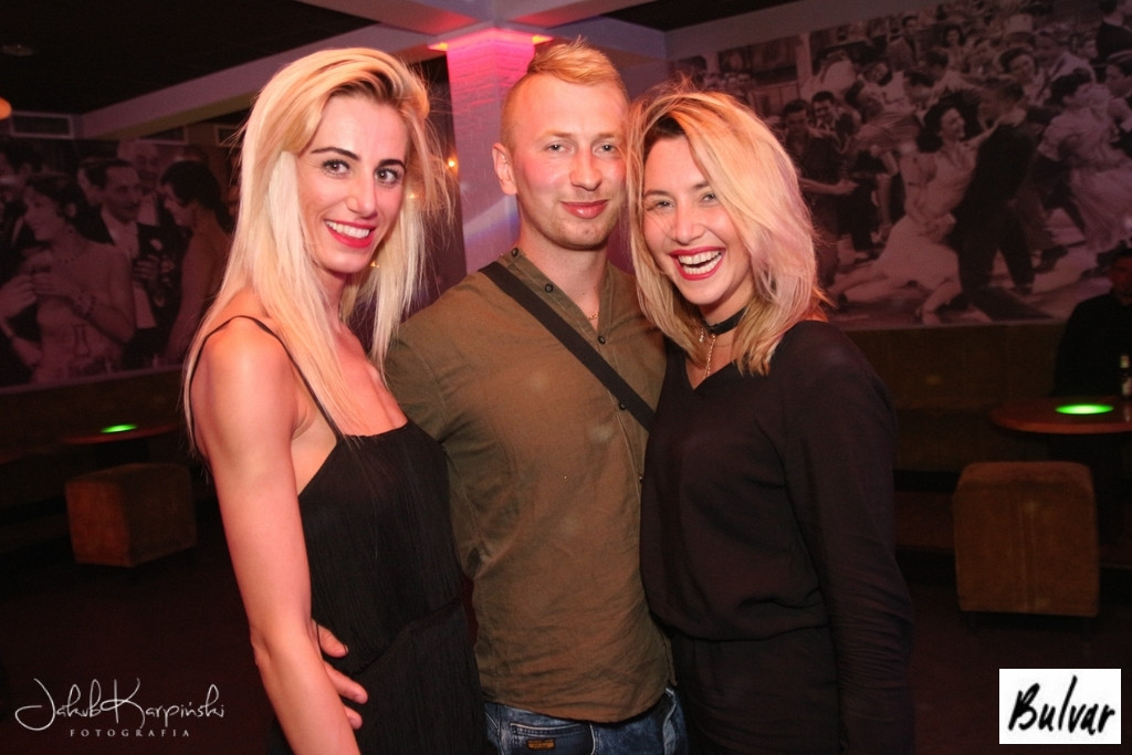 Million Club: Impreza w sali Bulvar