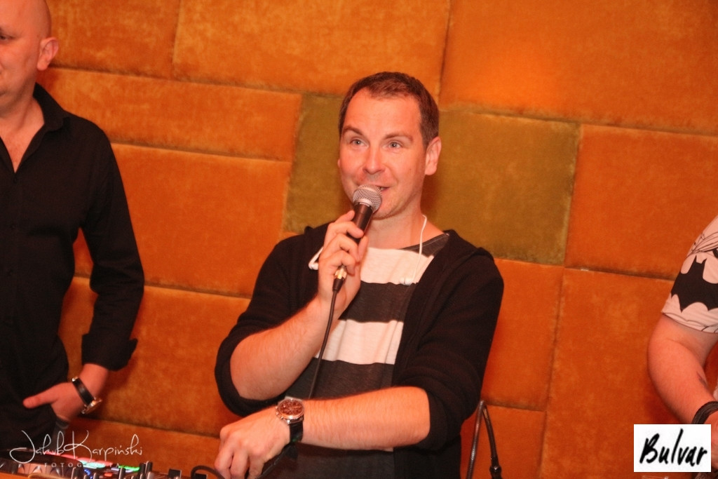 Million Club: Impreza w sali Bulvar