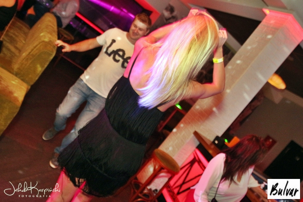 Million Club: Impreza w sali Bulvar