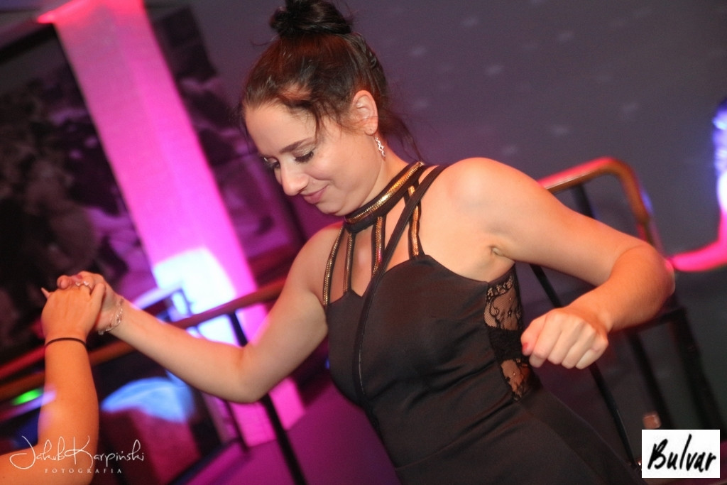 Million Club: Impreza w sali Bulvar
