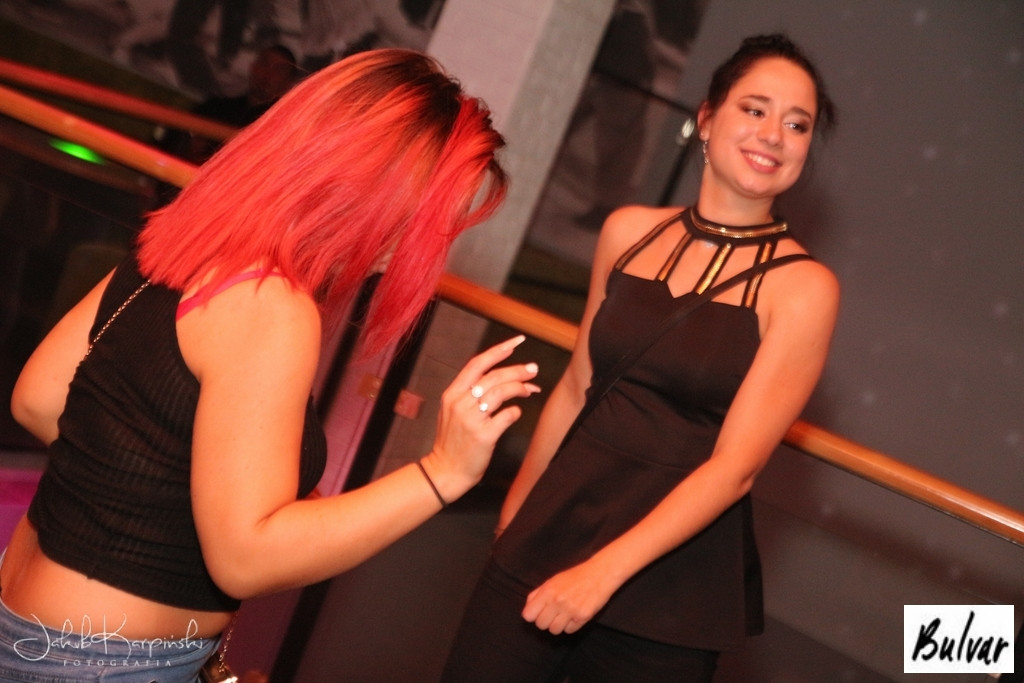 Million Club: Impreza w sali Bulvar