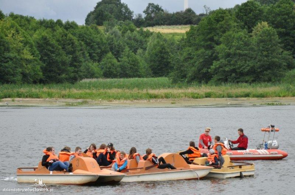 Półkolonie w Marinie Zarzeczewo