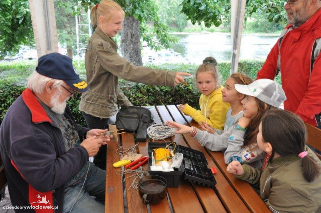 Półkolonie w Marinie Zarzeczewo