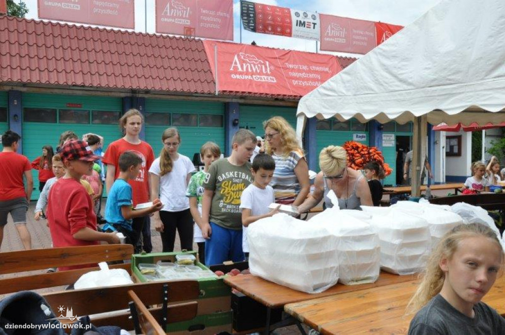 Półkolonie w Marinie Zarzeczewo