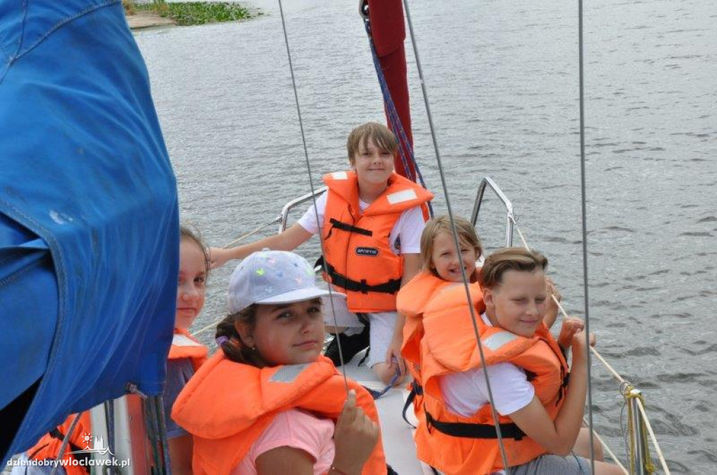 Półkolonie w Marinie Zarzeczewo