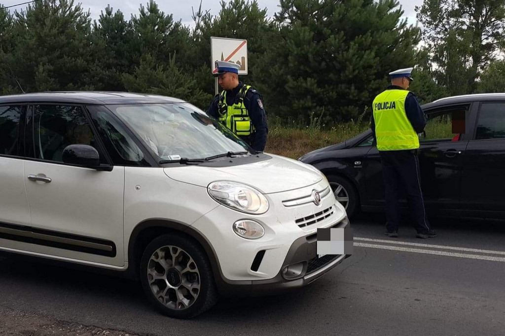 3 kierowców pod wpływem alkoholu