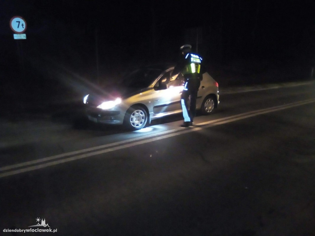 3 kierowców pod wpływem alkoholu