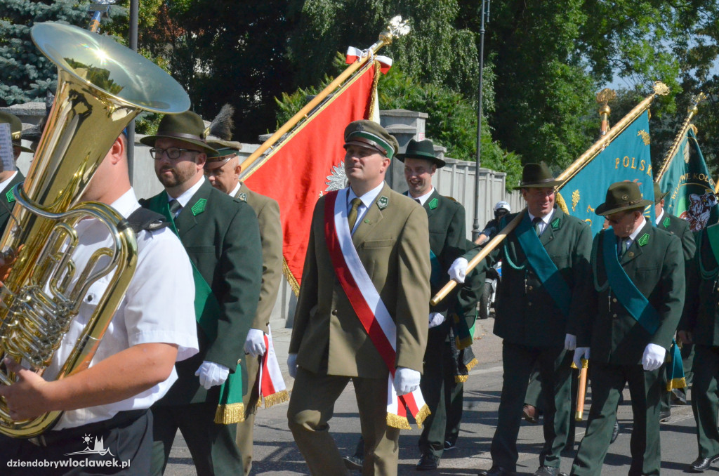 Myśliwi świętują we Włocławku