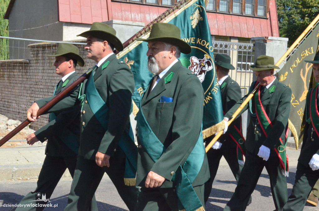 Myśliwi świętują we Włocławku