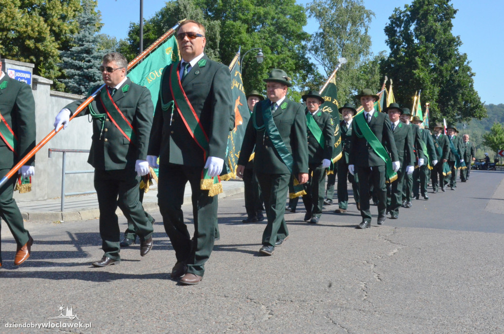 Myśliwi świętują we Włocławku