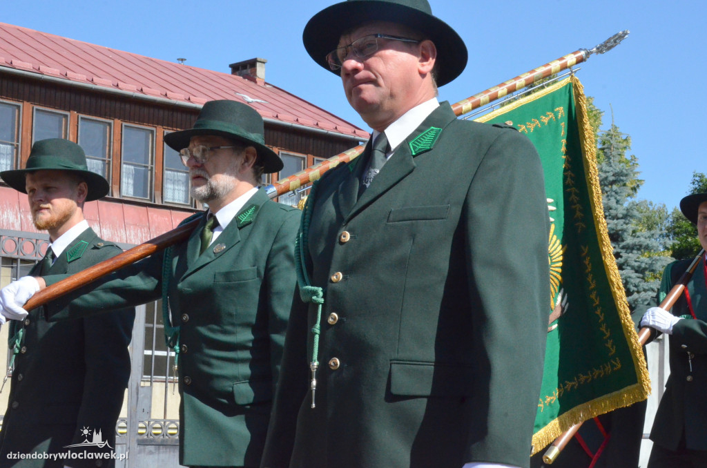 Myśliwi świętują we Włocławku