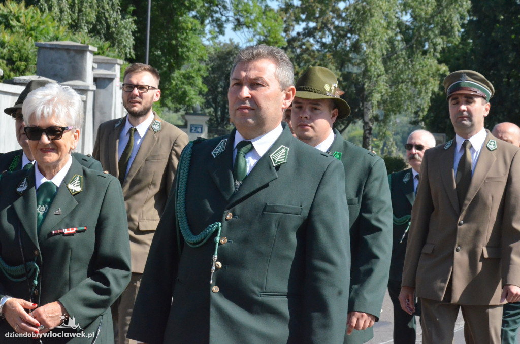 Myśliwi świętują we Włocławku