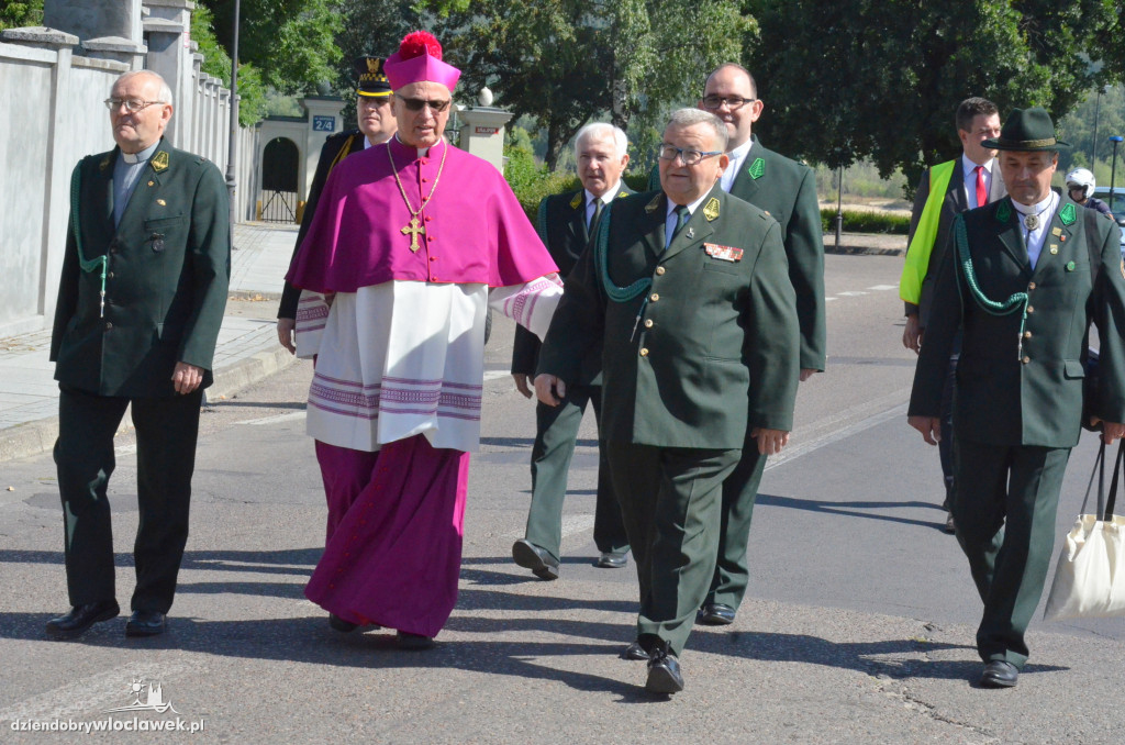 Myśliwi świętują we Włocławku