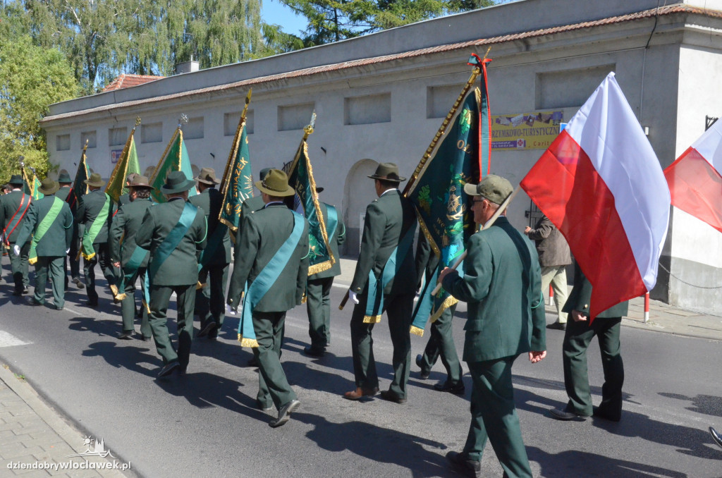 Myśliwi świętują we Włocławku