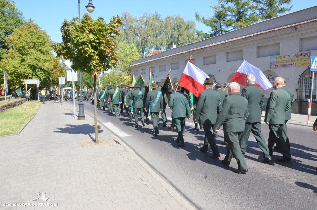 Myśliwi świętują we Włocławku