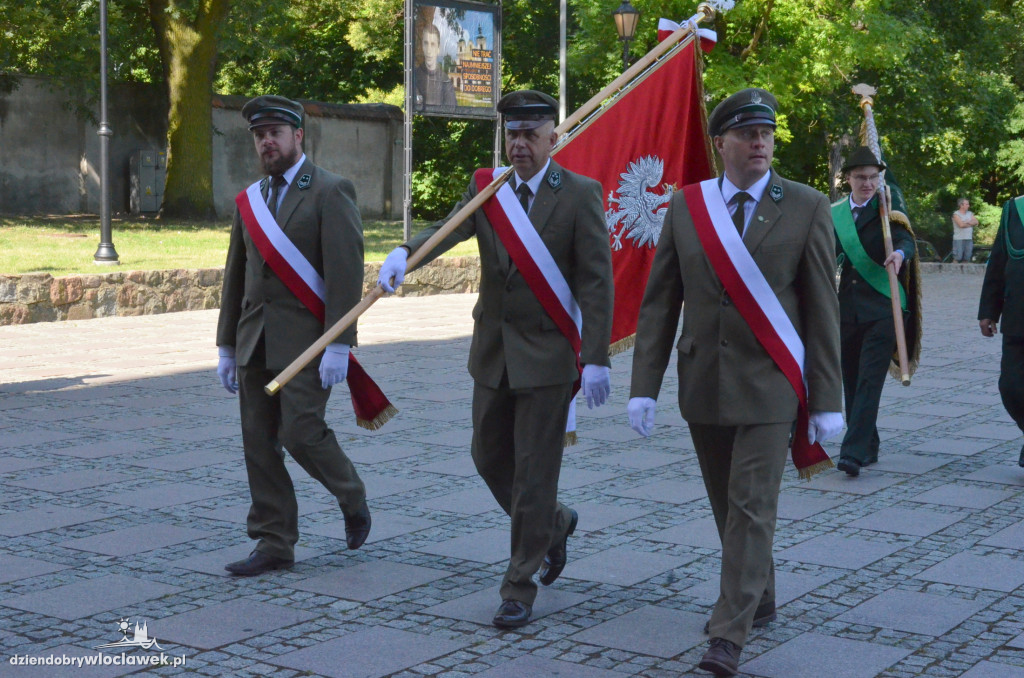 Myśliwi świętują we Włocławku