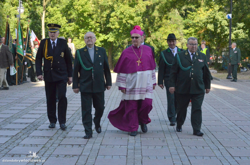 Myśliwi świętują we Włocławku