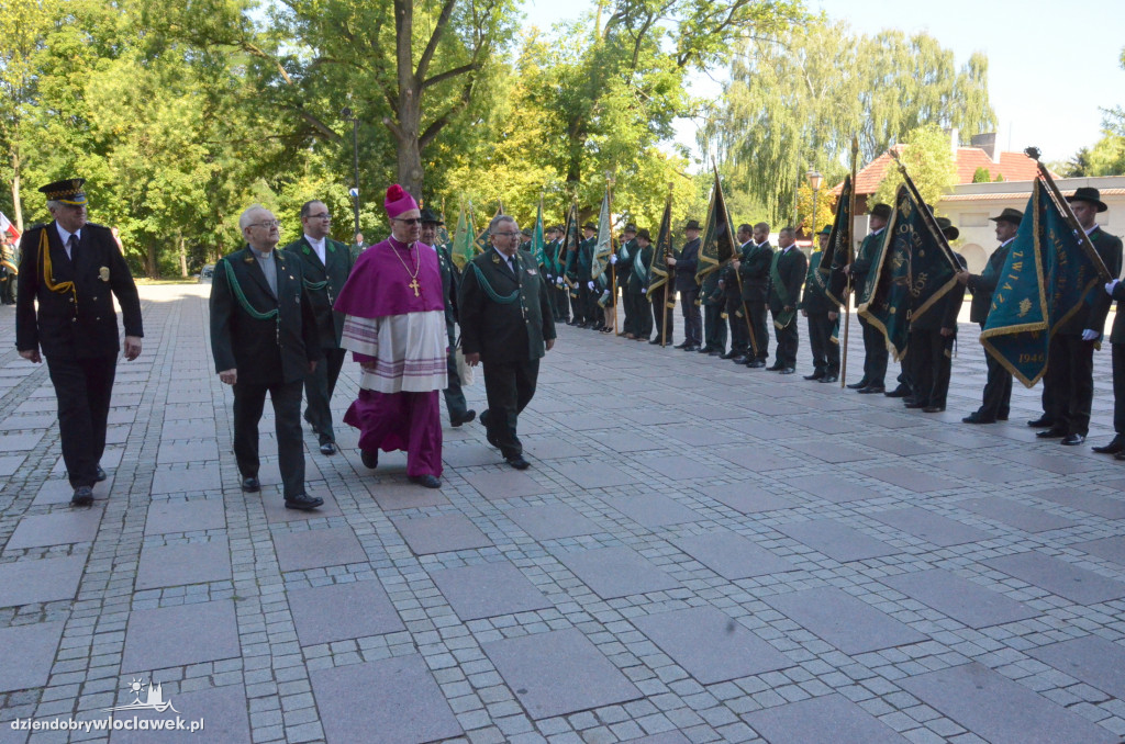 Myśliwi świętują we Włocławku
