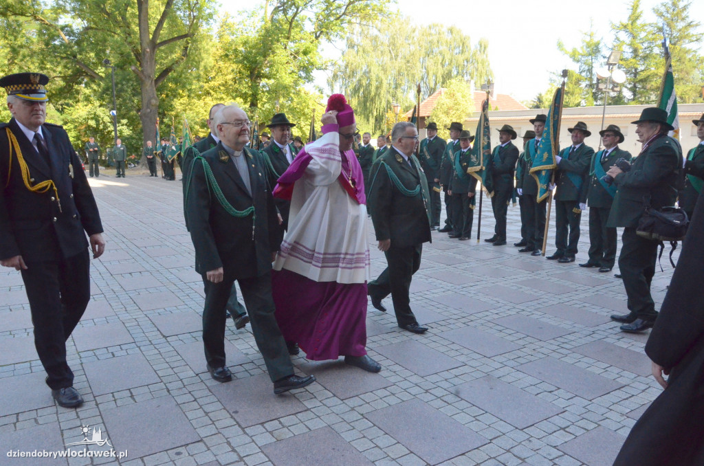 Myśliwi świętują we Włocławku