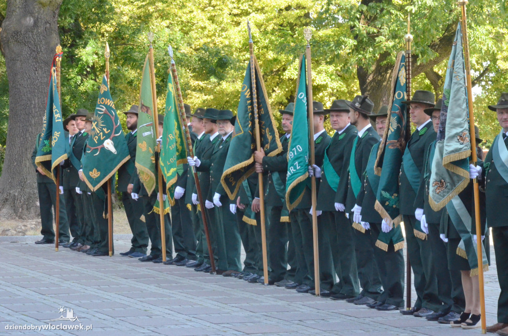 Myśliwi świętują we Włocławku